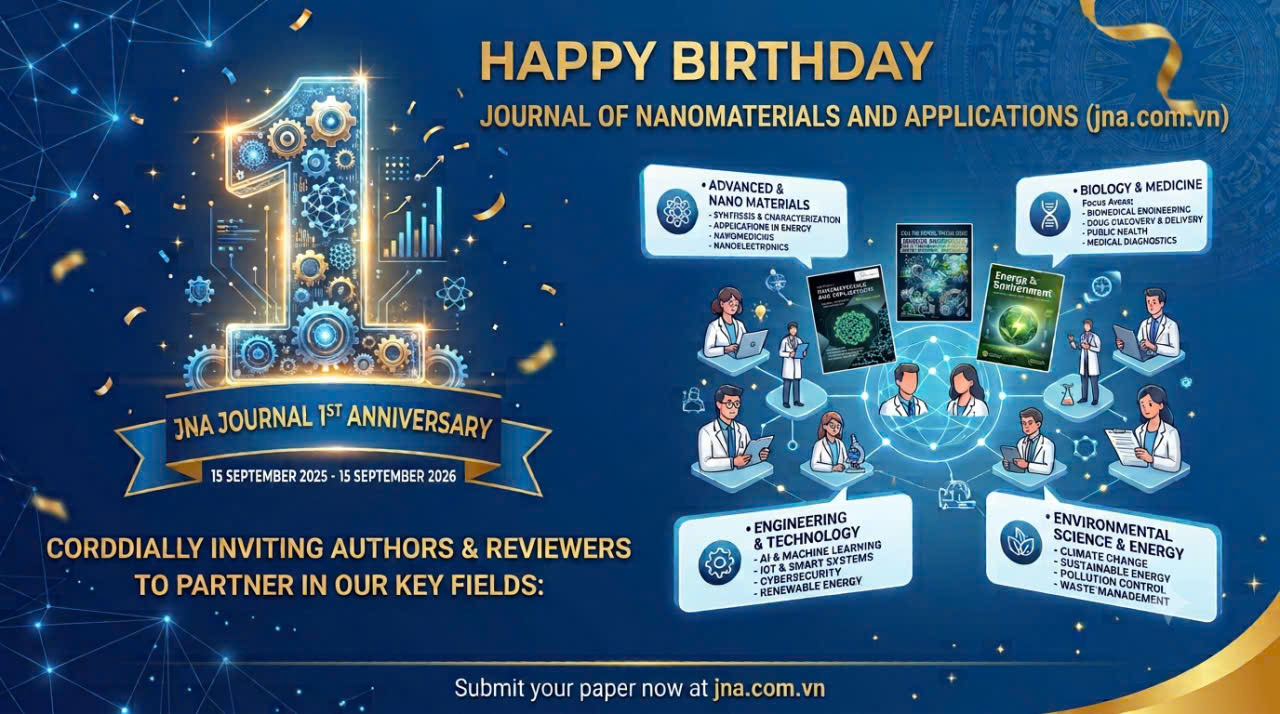 1st Anniversary Celebration & Message of Gratitude from the Editor-in-Chief