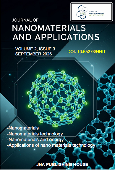 					View Vol. 2 No. 3 (2026): Special Issue: Advanced Nanomaterials and Their Emerging Applications in Energy, Environment, and Biomedicine - Part I
				