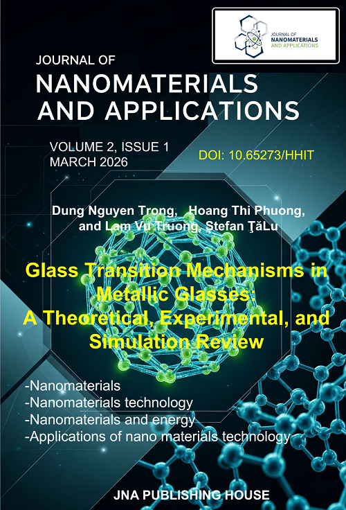 Glass Transition Mechanisms in Metallic Glasses: A Theoretical, Experimental, and Simulation Review: Glass Transition Mechanisms in Metallic Glasses: A Theoretical, Experimental, and Simulation Review