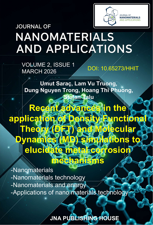Recent advances in the application of Density Functional Theory (DFT) and Molecular Dynamics (MD) simulations to elucidate metal corrosion mechanisms: Recent advances in the application of Density Functional Theory (DFT) and Molecular Dynamics (MD) simulations to elucidate metal corrosion mechanisms