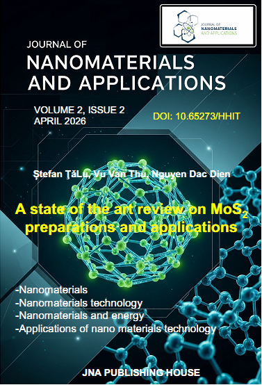 A state of the art review on MoS2 preparations and applications