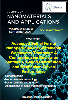 Advanced Spinel Ferrite Nanoparticles for Sustainable Wastewater Treatment: A Comprehensive Review on Synthesis, Cation Distribution, and Mechanism-Driven Performance: Advanced Spinel Ferrite Nanoparticles for Sustainable Wastewater Treatment: A Comprehensive Review on Synthesis, Cation Distribution, and Mechanism-Driven Performance